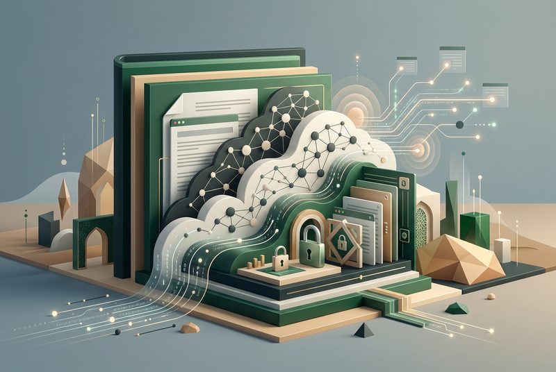 Reforma saudí de derecho de autor sobre entrenamiento de IA y licencias digitales