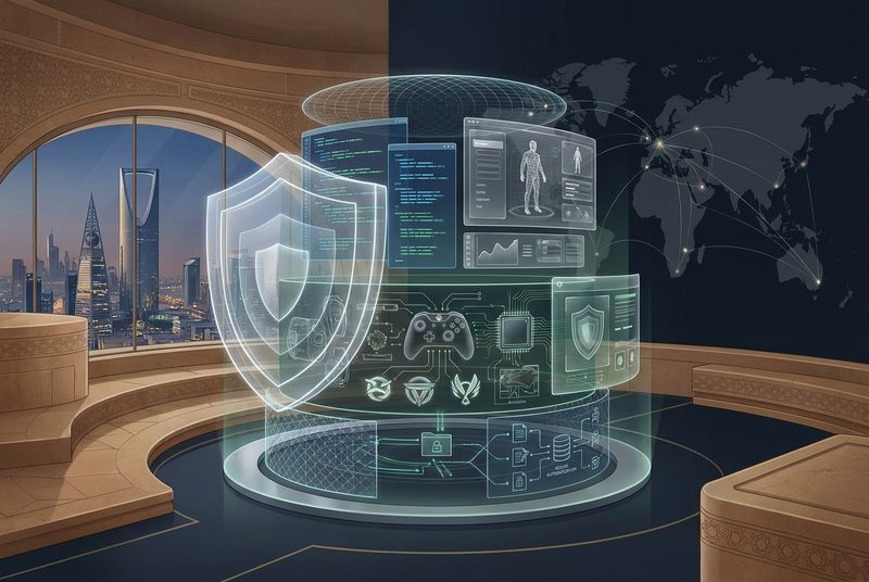 Protección integral de propiedad intelectual para esports y videojuegos saudíes