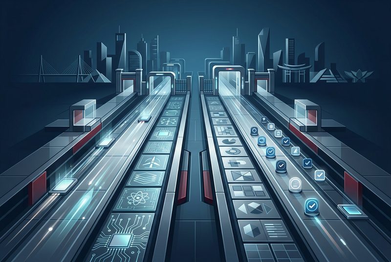 Singapore patent and trademark fast-track examination routes reopening