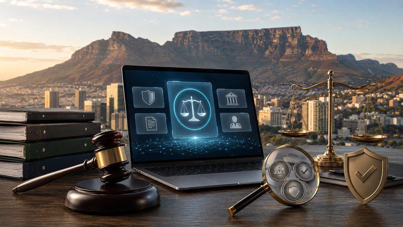 Digital trade mark dispute process in South Africa