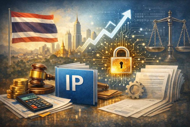 Theme image for Thailand DIP institutional upgrading and innovation competitiveness