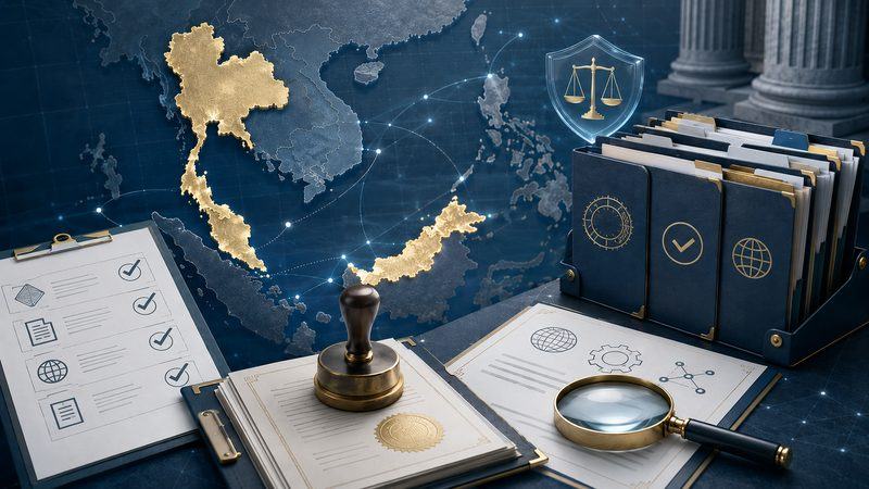 Southeast Asian IP filing rules under review