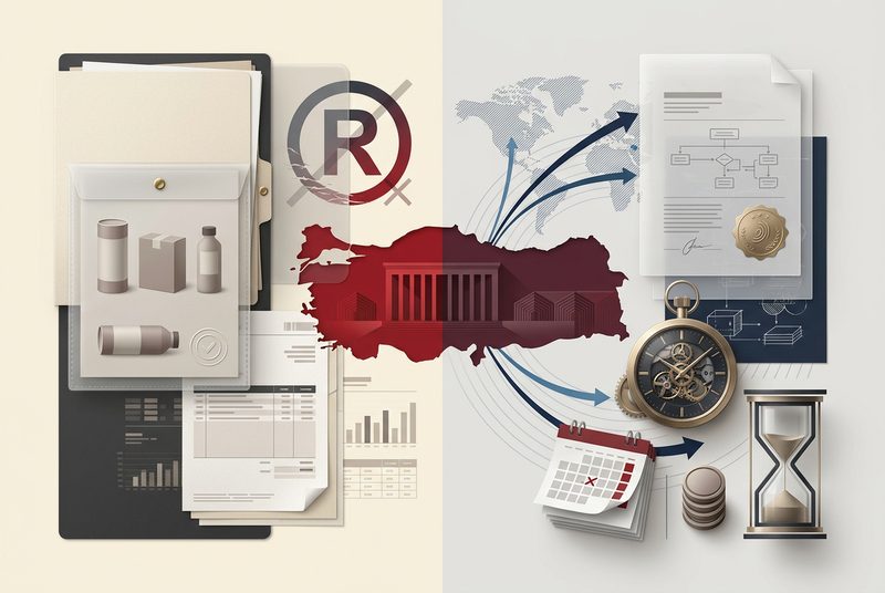 Turkey trademark non-use revocation and PCT/EP deadline compliance