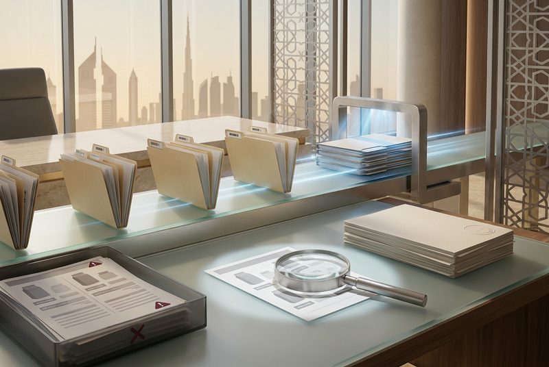 Accelerated UAE trade mark review and brand risk control