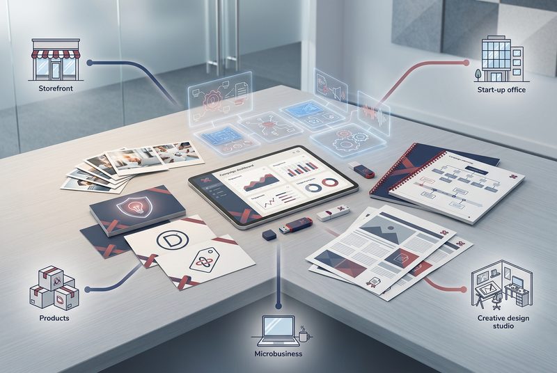 UK intellectual property awareness toolkit for small businesses