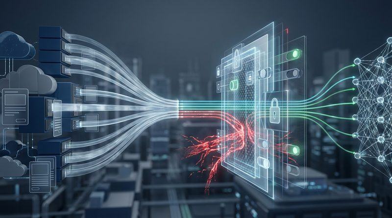Platform-side enforcement of AI training opt-out and data licensing