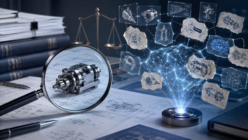 AI prior art and United States patent examination