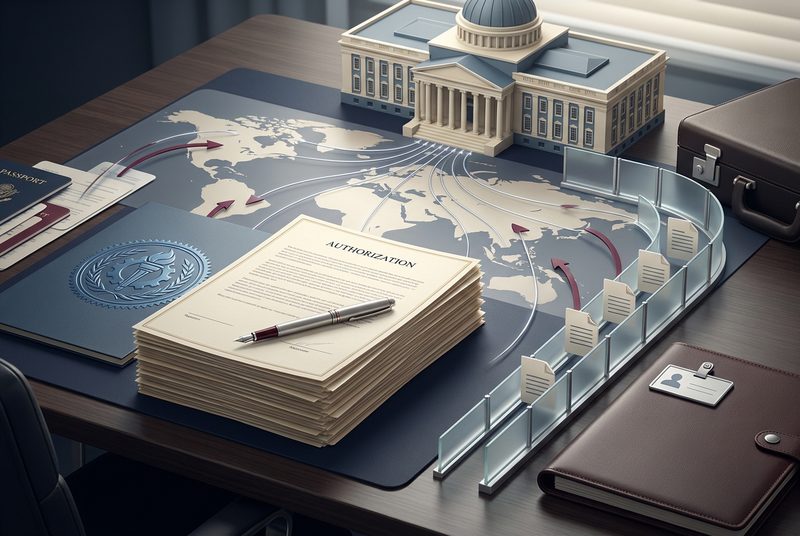 Foreign applicants working with a registered U.S. patent practitioner
