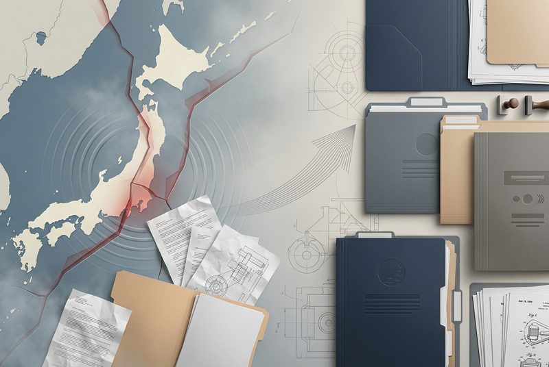 USPTO procedural relief for IP parties affected by the Japan earthquake