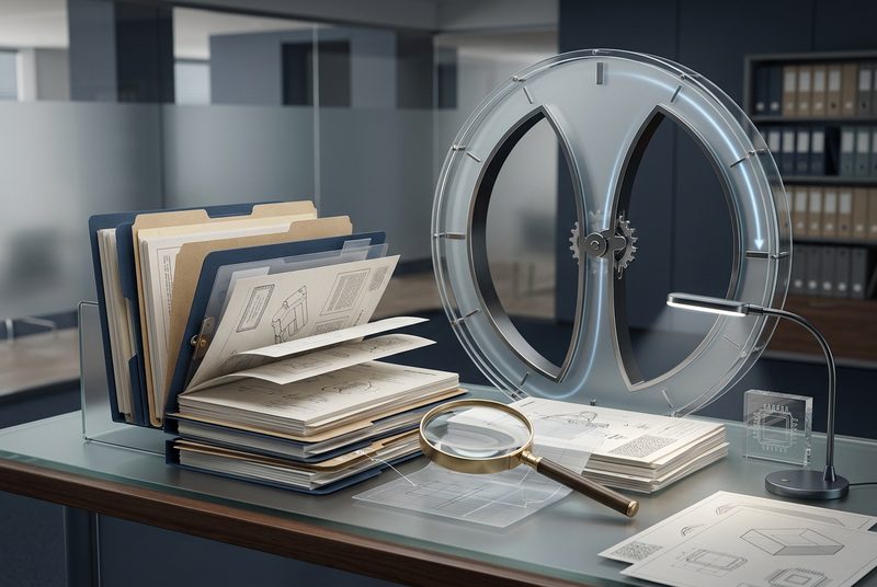 Umbral probatorio de un año para peticiones por retraso no intencional ante la USPTO