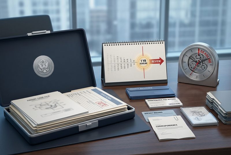 Examen de la USPTO sobre retrasos involuntarios superiores a un año