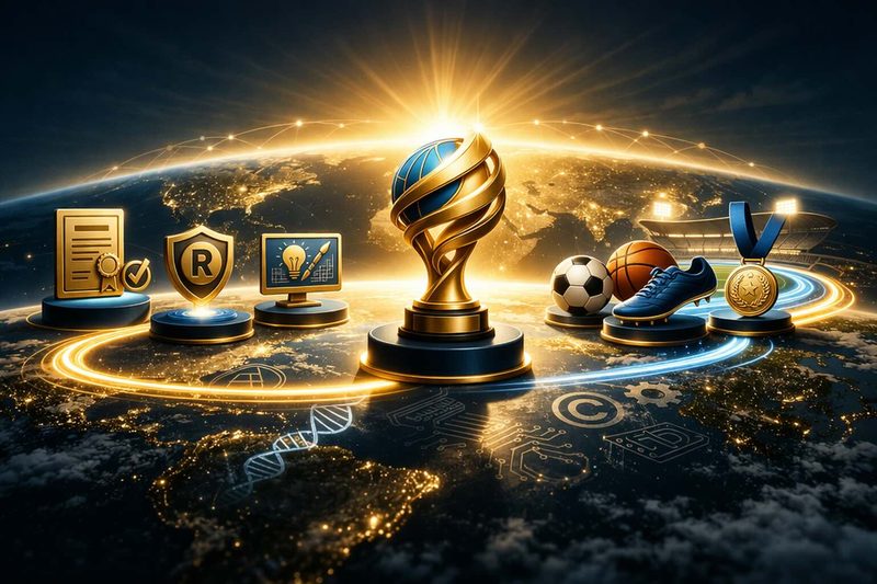 Sports-linked innovation and IP assets for the WIPO Global Awards