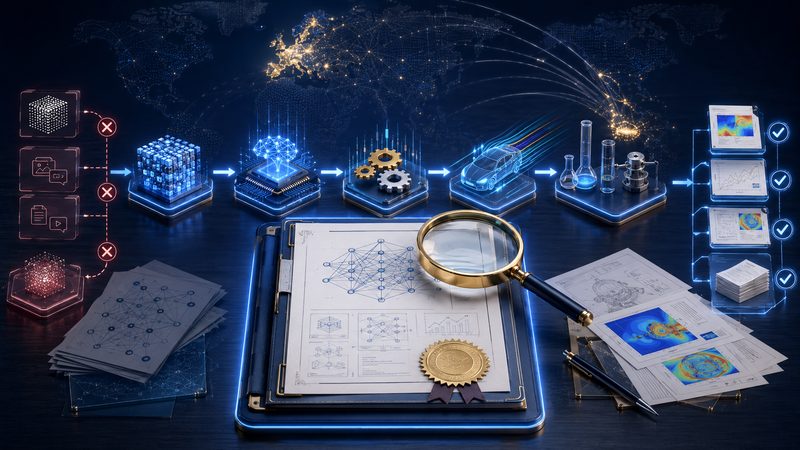 AI专利审查中的算法数据和技术效果